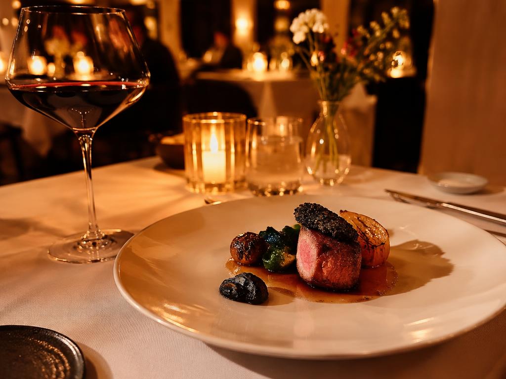 Fine dining